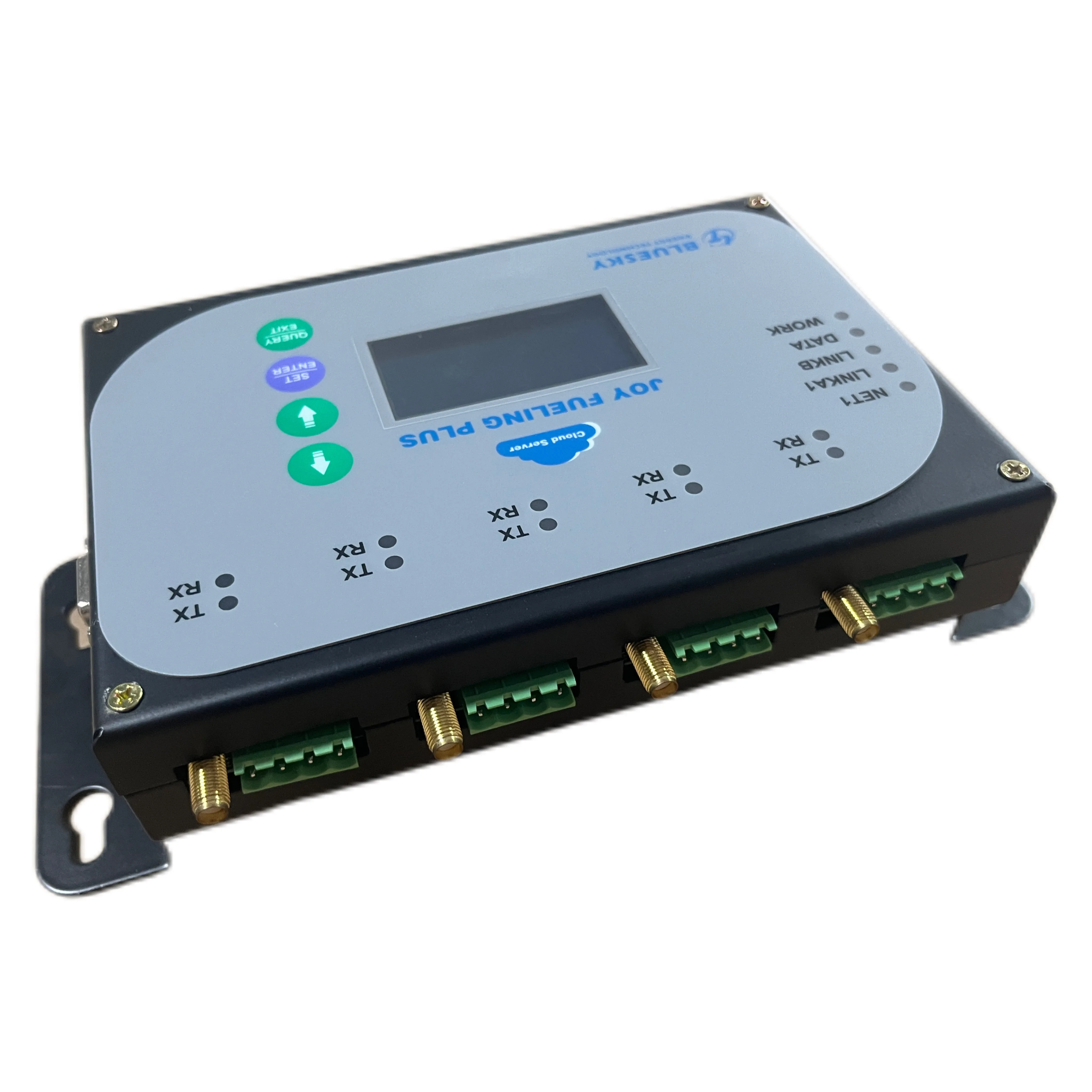 Bluesky Maßgeschneiderte Smart Fuel Station Management Software mit Rfid IC Card Payment System