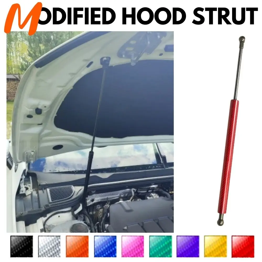 

Front Hood Struts for Volkswagen Golf Mk8 2019-present Shock Lift Supports Bonnet Gas Dampers Springs No-Drill