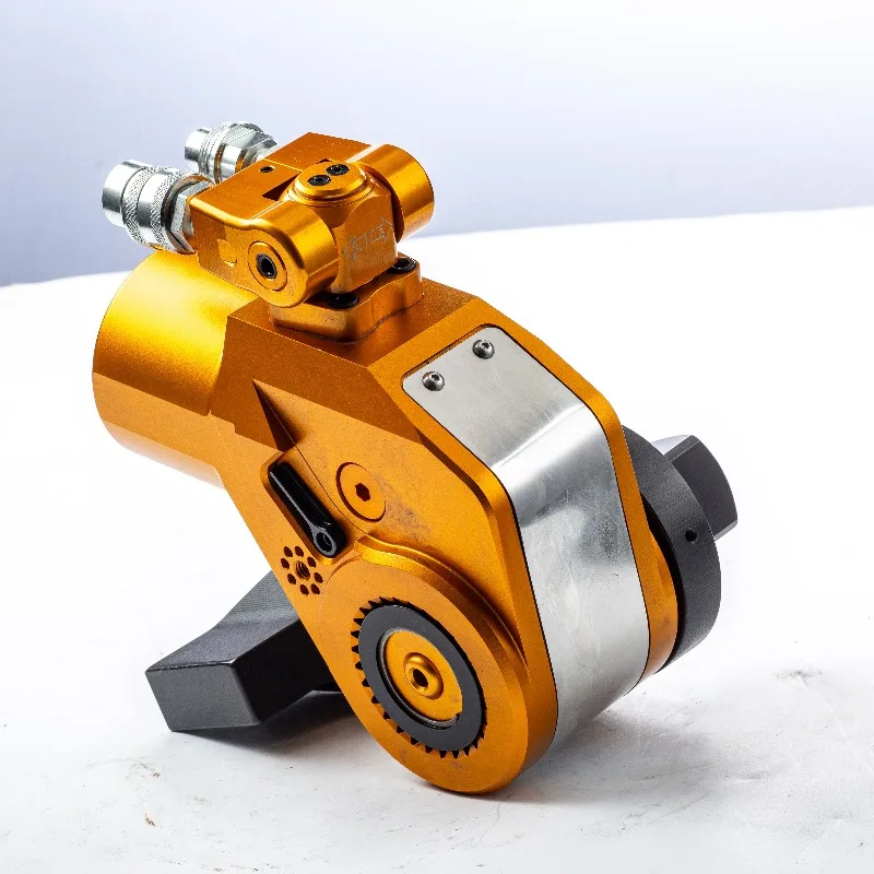 

Wren50avanti High Power Hydraulic Drive New Titanium Alloy Industrial Torque Wrench 6253~62538N.M High Torque 100% Original