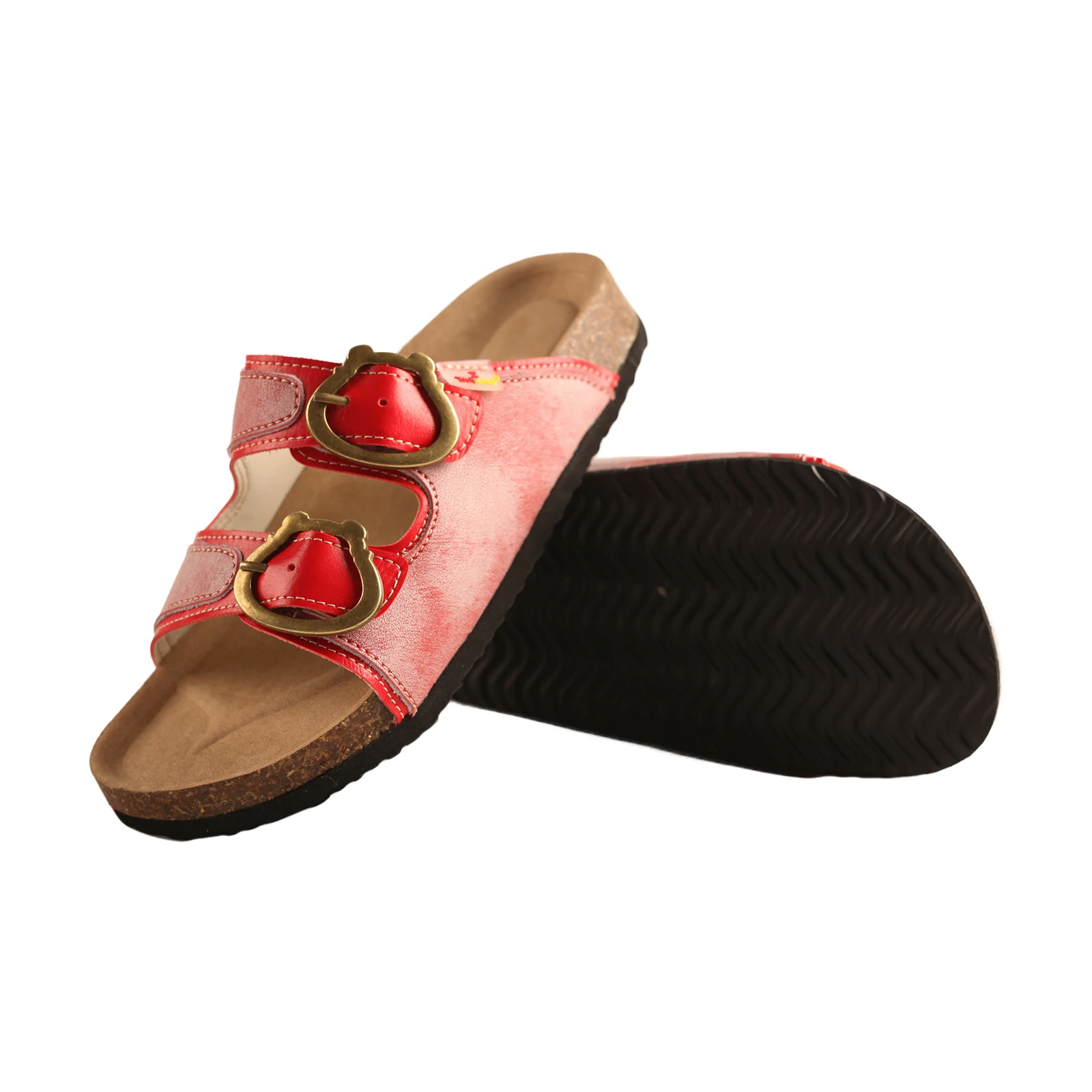 TMA EYES Sommer Retro Atmungsaktive Verschleißfeste Sandalen für Wandern und Strandnutzung – Detail 4