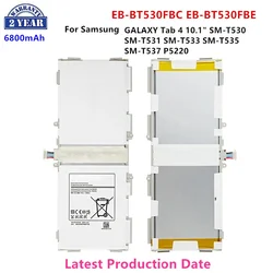 Brand New Tablet EB-BT530FBE EB-BT530FBC Battery For Samsung Galaxy Tab 4 10.1