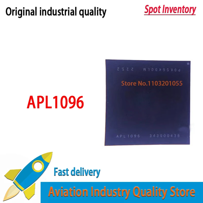 1~2PCS/LOT 100% original New APL1096 343S00438 BGA  in stock  NEW Original 