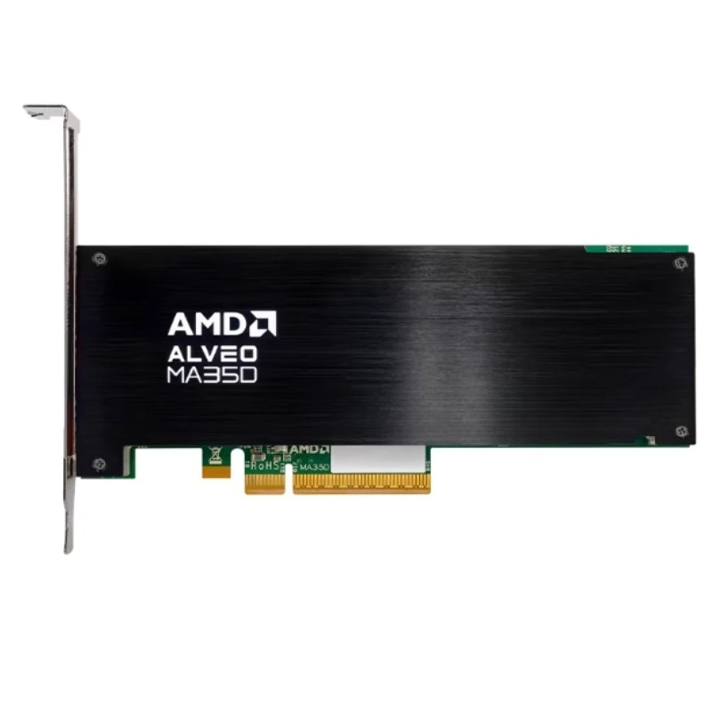 A-MA35D-P16G-PQ-G Media Accelerator Card - High-Performance for Video Processing, Multimedia Computing Media Acceleration Tasks