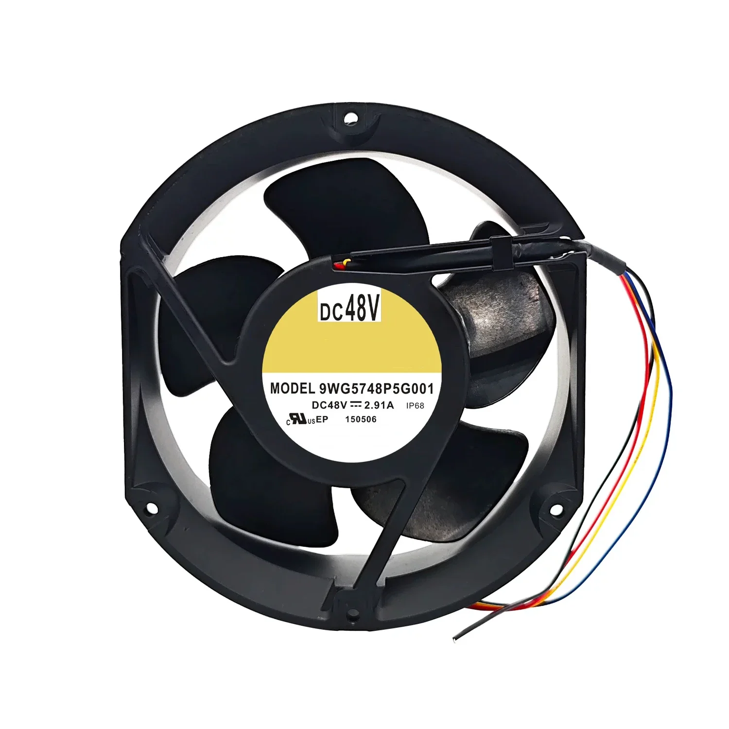 Cooling Fan 9WG5748P5G001 48V 2.9A 140W 17251 17CM 172*150*51MM