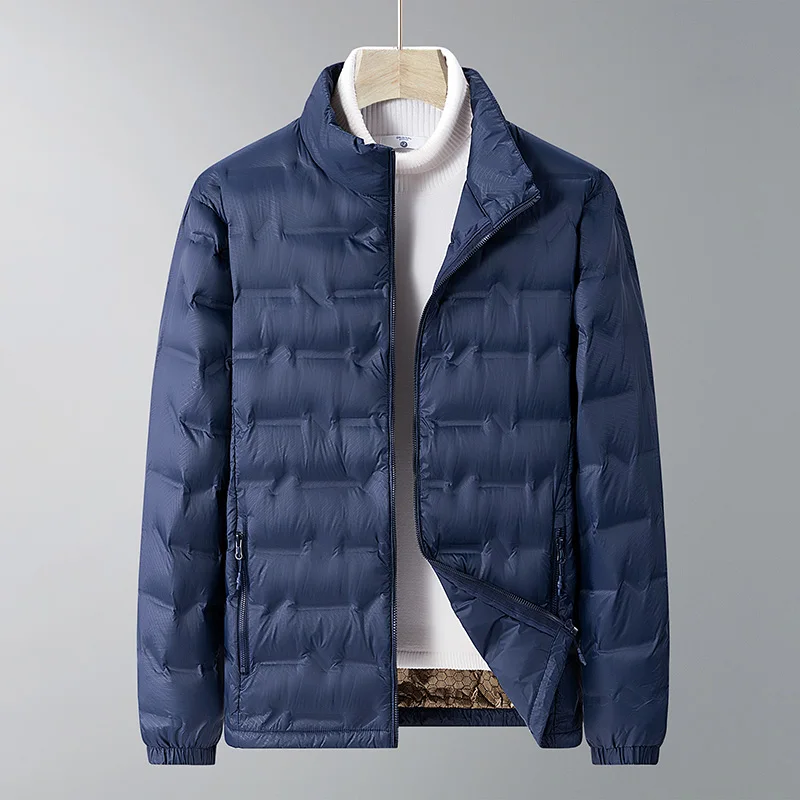 الرياضة في الهواء الطلق ركوب الدراجات الترفيه المشي لمسافات طويلة التخييم الصيد تسلق الجبال السفر القيادة الذاتية ضوء الوقوف طوق أسفل سترة #2