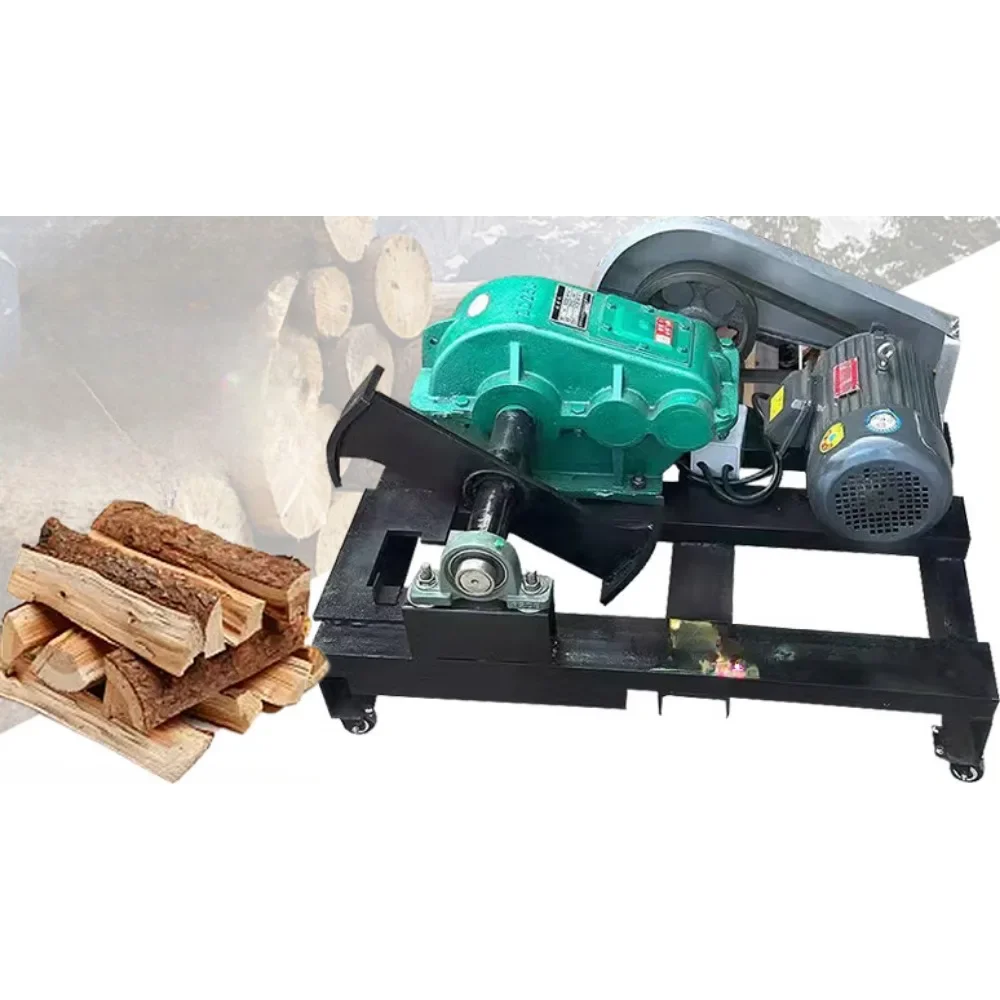 全自動ウッドスプリッター,高馬力,増粘,220v