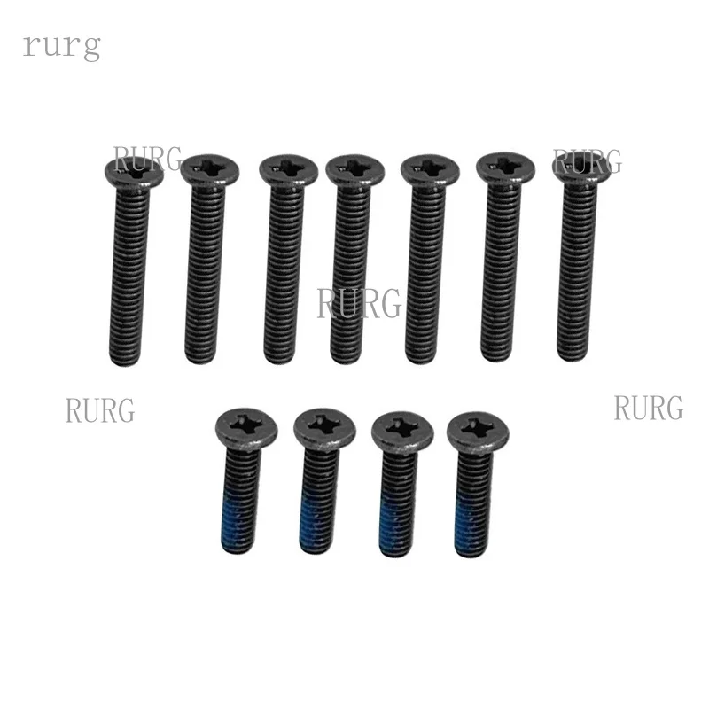 R+  For ASUS ROG Strix G814JZ G834JZR G834JYR Bottom Cover Case screws