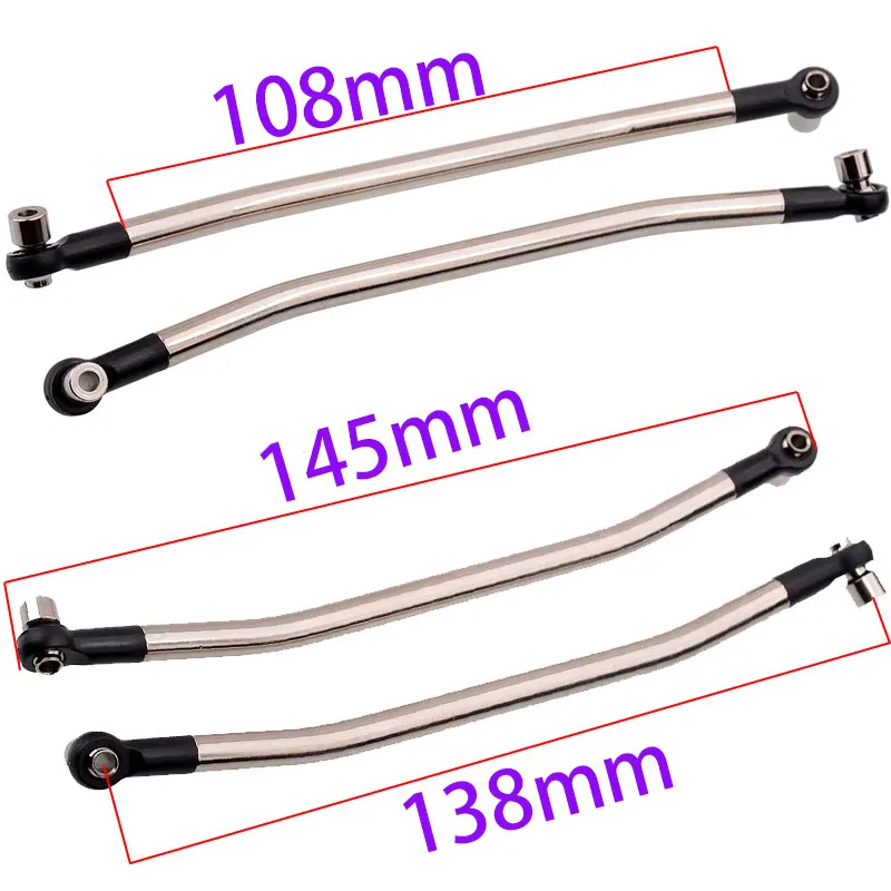 RGT Spare Parts R86029 R86037 R86038 R86039  For EX86120 EX86181 EX86100  1/10  RC Remote Control Car Professional Crawler