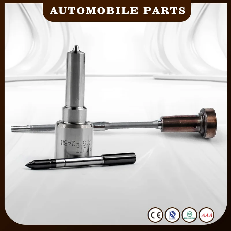 F00VC01359+DLLA151P2488 Valve Assembly And Fuel Nozzle Combination Kit Compatible With Injector 0445110691 0445111016 XD1424