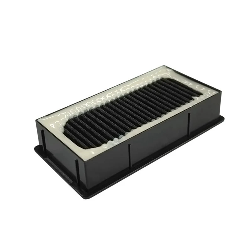 Für ecovacs yeedi cube/yeedi cc hauptseite bürste hepa filter roboter staubsauger ersatz zubehör