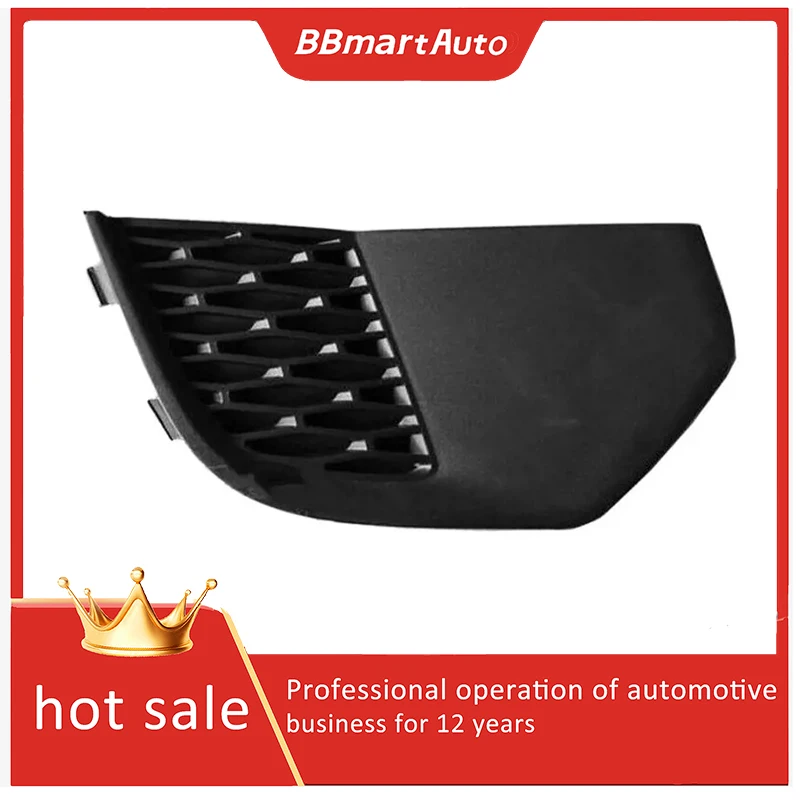 

LR061231 BBmartAuto Car accesorios para autoRight front fog lampshade decorative strip For Land Rover Discovery Sport 2015