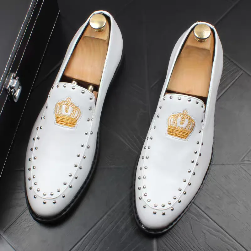 

963 Shoes For Driving Moccasins Comfortable Slip On Man Loafers Tassel Shoe