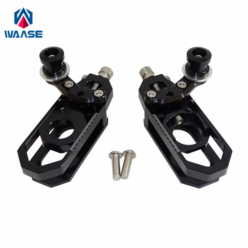 ヤマハ-yzf-r6-yzf-r6-2008-2009-2010-2011-2012-2013-2014-2015-2016-チェーンアジャスター-テンショナー-カテナ-スプール-スイングアーム用