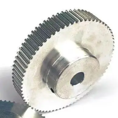 Machine tool spindle motor encoder pulley 20-0179 synchronous wheel