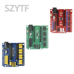 XD-212 Multifunctional Fund NANO UNO Shield Expansion Board For Electric Diy Microcontroller