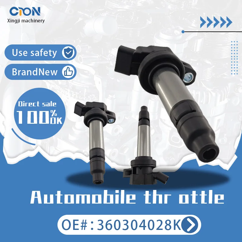 

Xingji automobile ignition coil OE 360304028K