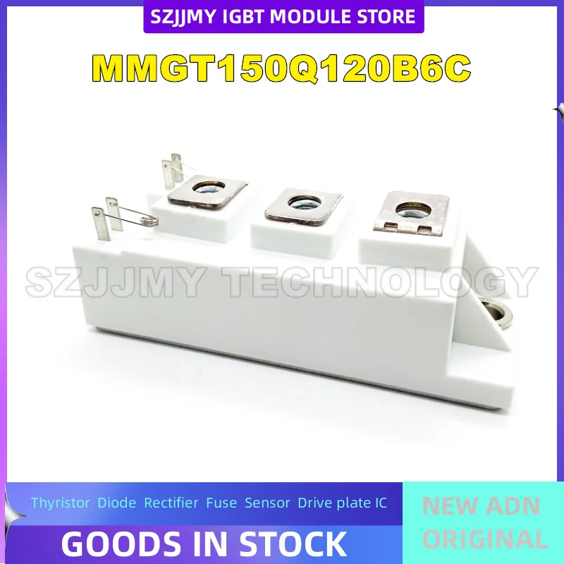 

IGBT Module MMGT200Q120B6C MMGT150Q120B6C MMG300Q060B6TC NEW ORIGINAL IN STOCK