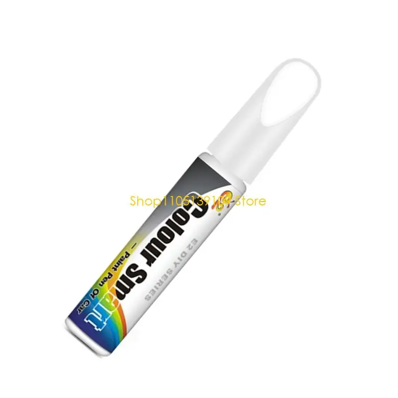Car Surfaces Paint Maintenance Paint Pen Car Scratch Repair Paint Pen Car Scratch Remover Tools Touch Up Pen 12ml/0.4oz