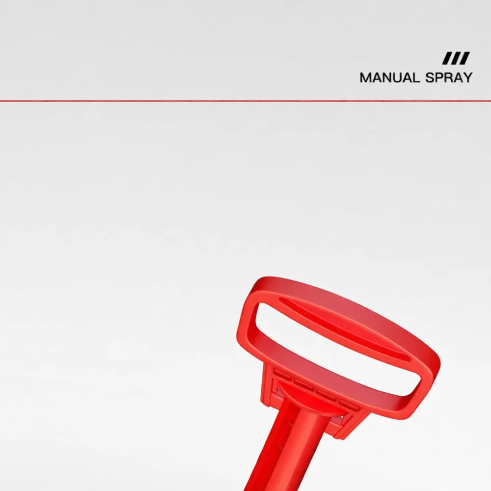 Thick Gardening Spray Bottle For Delixi Electric Pressure Watering Can Agriculture Irrigation Tool Manual Mist Sprinkler Pot
