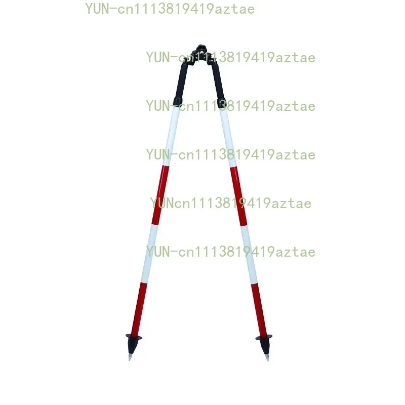 Aluminum Bipod Universal Survey‑Instrument Maintenance Replacement Spare Accessory