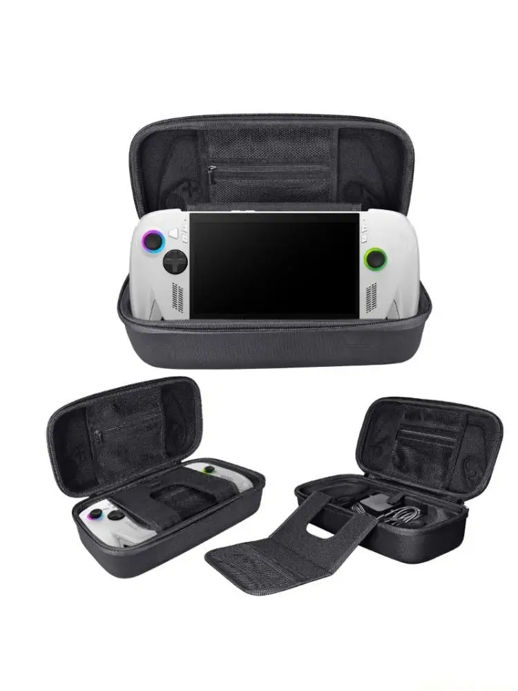 

M5TD Suitable For Handheld Gaming Consoles Portable Carrying Bag Shockproof Hard Cover Storage Case Antifall Water Resistant