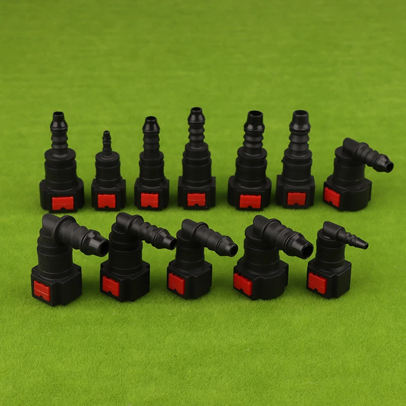 Hot Sale Urea Pump Urea Tube Quick Connector 6.30 7.89 9.49 Fuel Air Pipe Joint SCR Post-Processing Repair Kits