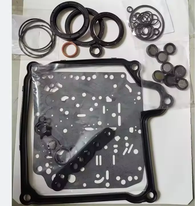 

Brand New 02E DQ250 DSG 6 Speed Mechatronic Overhaul Repair Kit Gaskets Seals Fit For VW AUDI