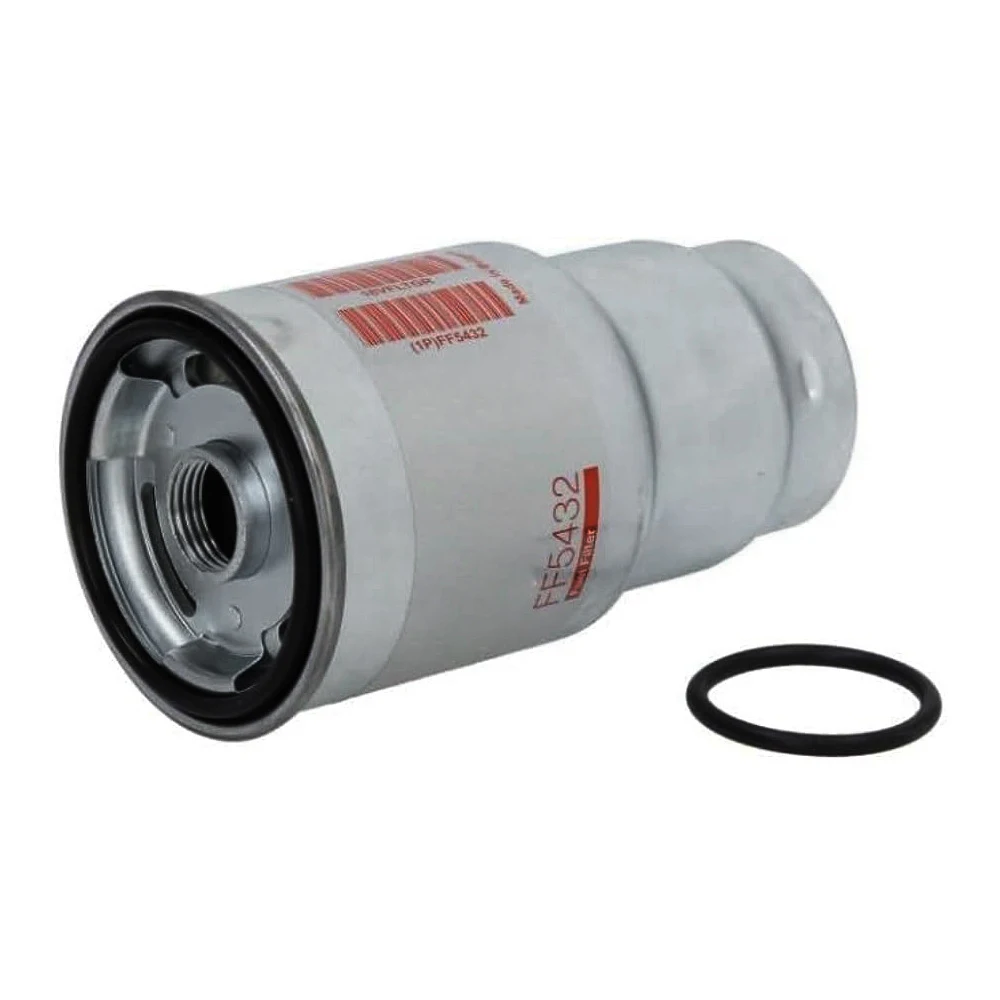 FF5432 Fuel Filter 6003112110 Diesel Filter Spin-On Compatible with Ford Ranger PJ PK,Mazda BT50 UN,Mitsubishi Pajero NS NT NW N
