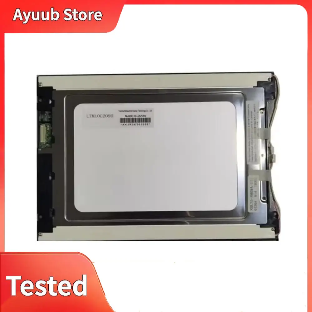 

LTM10C209H LTM10C209A LTM10C210 LTM10C273 Оригинальный экран 10,4 дюйма