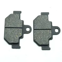 Pastillas de freno delantero de motocicleta para SUZUKI LS650 S40 Boulevard 2005-2019 LS 650