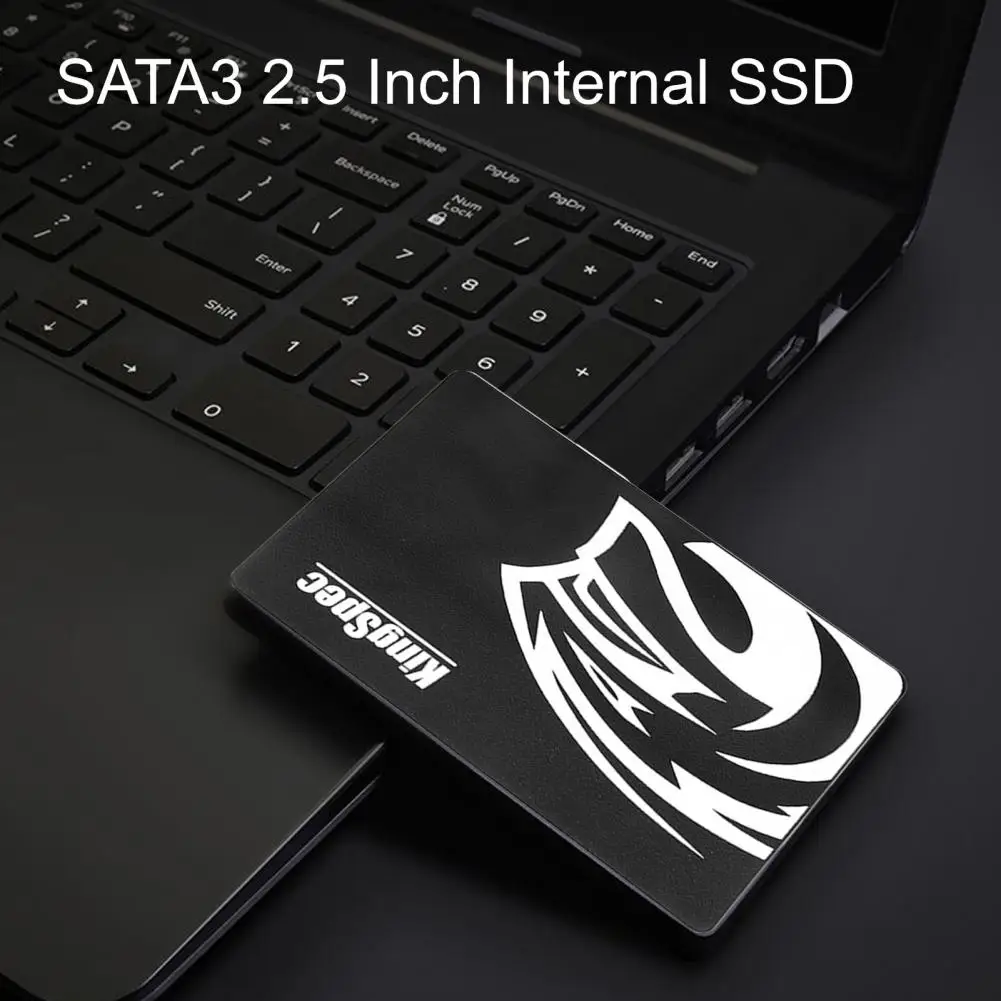 Hard Drive  Shockproof Wide Application Accessory  SATA3 2.5-inch Internal SSD Computer Accessories