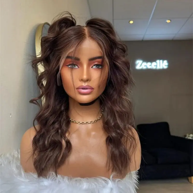 perruque-synthetique-13x4-double-bonnet-marron-chocolat-perruque-de-dentelle-debutant-doux-naturel-vague-de-corps-perruque-cheveux-humains-fibre-melangee-synthetique