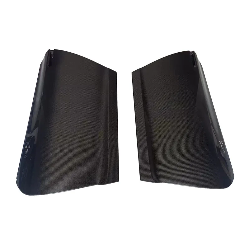 

Car modification Suitable for Nissan R35 GTR double-sided carbon fiber door panels Original left and right doors