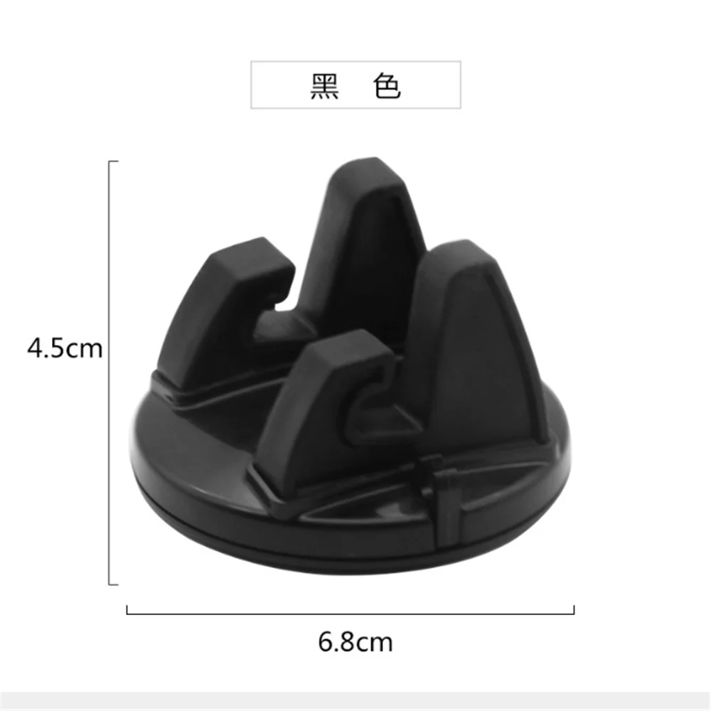 حامل هاتف السيارة 360 درجة لساب 9-3 9-5 9000 93 900 95 ايرو 9 3 42250 42252 9-2x 9-4x 9-7x #4