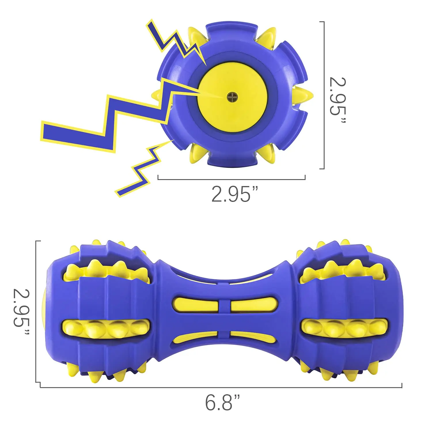 Рисунок 5 - Неразрушаемая жевательная игрушка