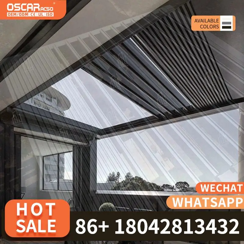 Waterproof Louvered… - image