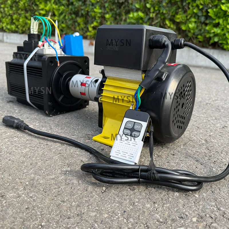 30KW 20KW Free Energy Generators 220V 380V AC Generator Set Magnetic Brushless Generator Power With 220V Adjustable Speed Motor