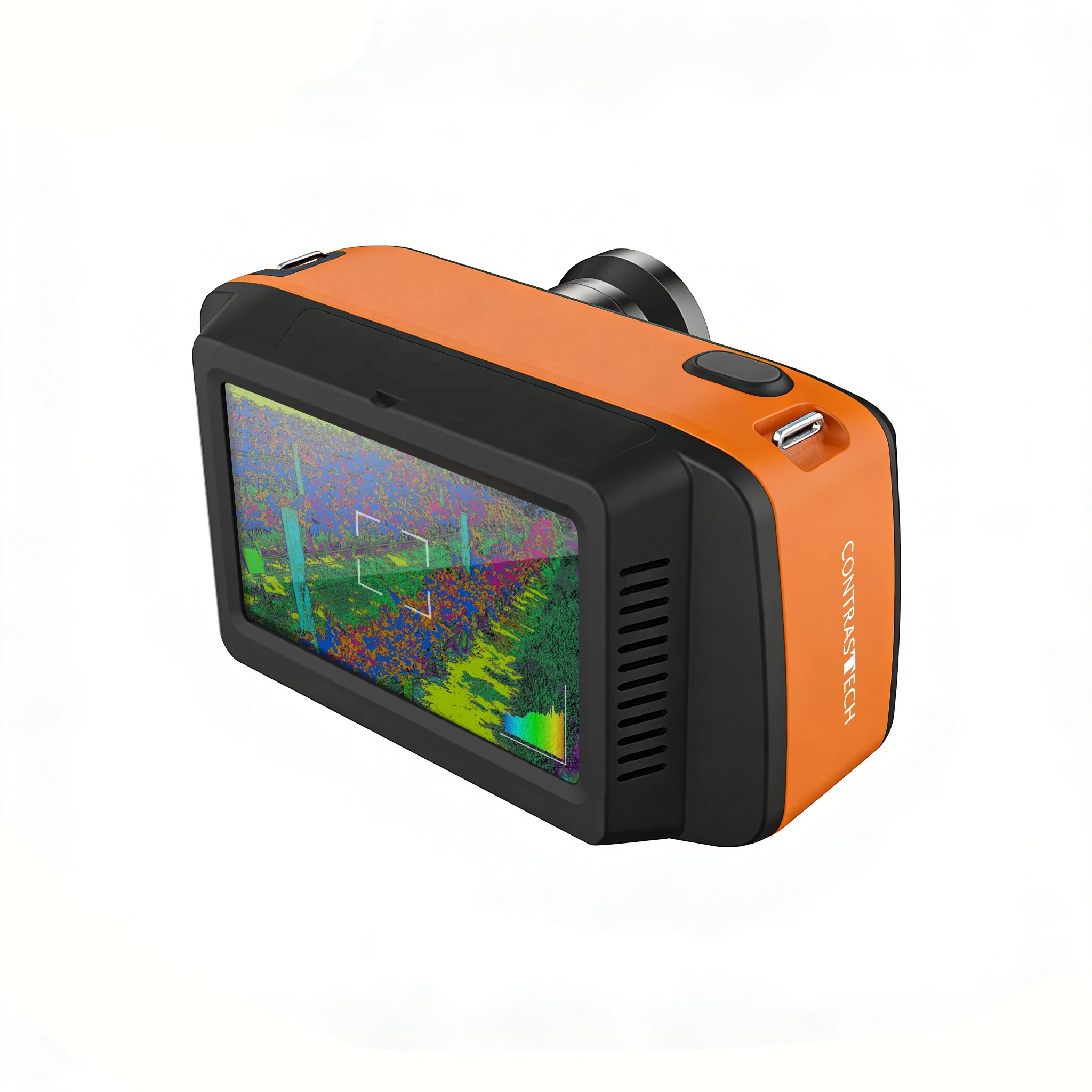 1920x1920 1200 Bands 5-inch Touchscreen Portable 400-1000nm VIS NIR Hyperspectral Camera