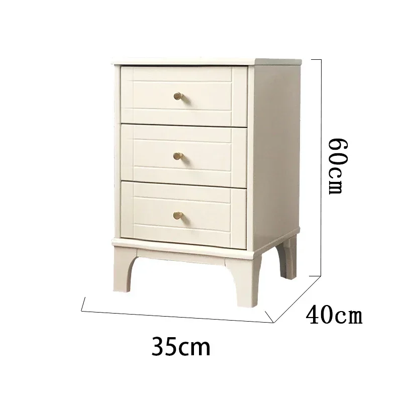 Aesthetic Modern Nightstand Simple Beauty Classic Drawers Nightstand Design Elegant Cajones De Dormitorio Bedroom Furniture