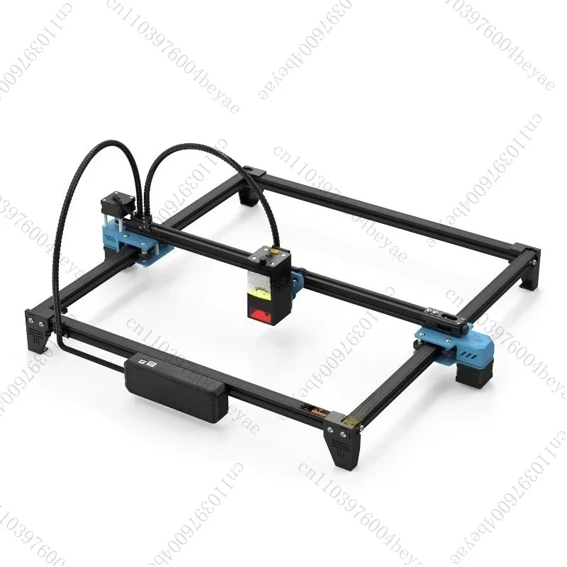 TTS-20 Pro Metal Engraver Support Offline Control Cutter Leather Wood Acrylic Tools with Limit Switch