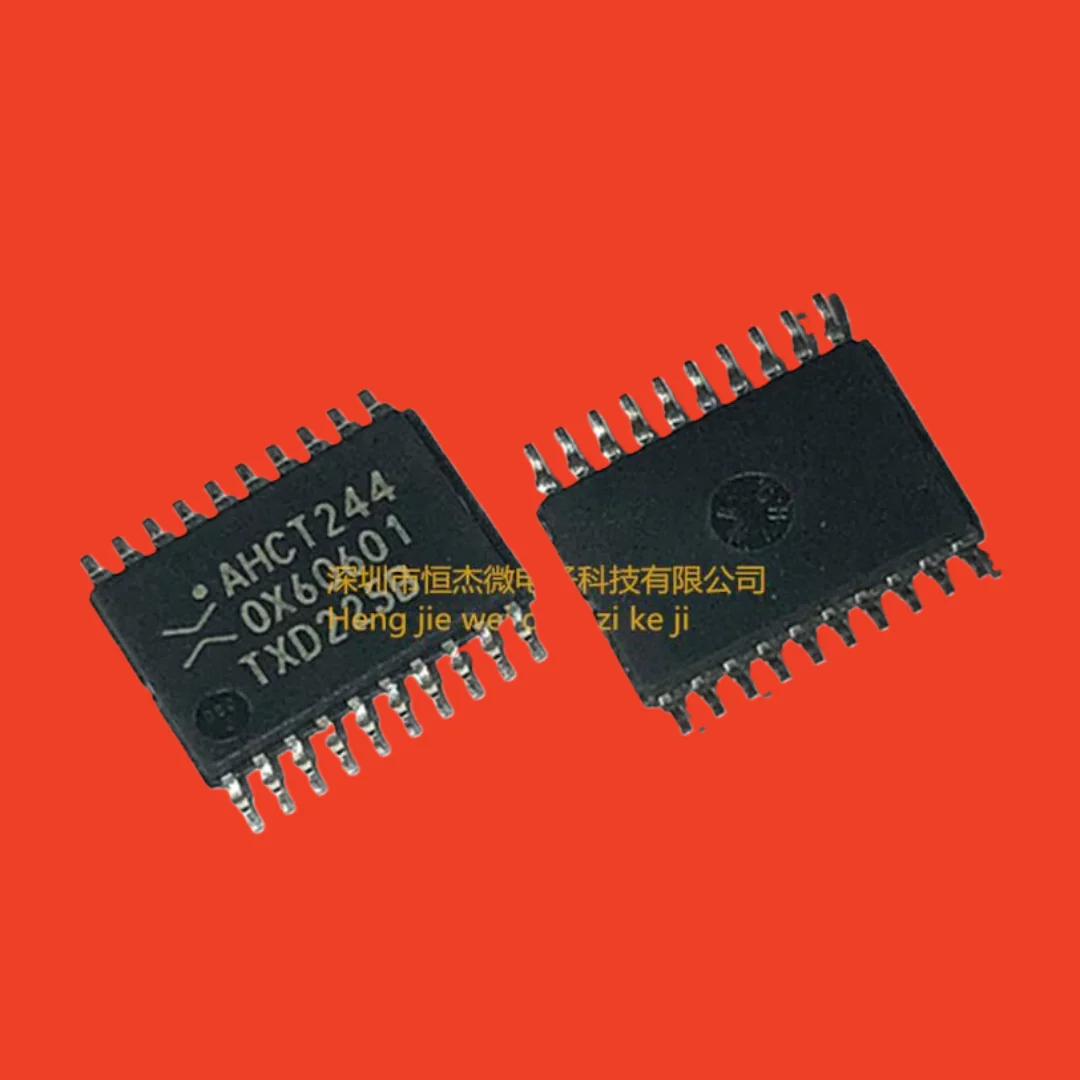 5PCS/new imported 74AHCT244PW silk screen AHCT244 TSSOP-20 logic chip