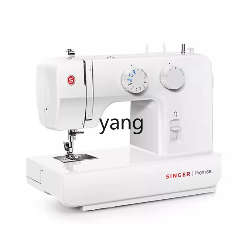 

Yhl Household Sewing Machine Small Household Tailor Machine Desktop with Overlock