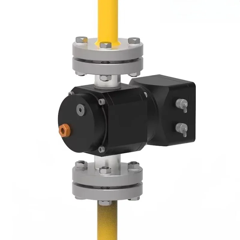 

Yunyi-Smart Intelligent Digital Industry Flow Meter, Natural Lpg, Ga s Flow Meter, Turbine Pipeline, Roots Flow Meters