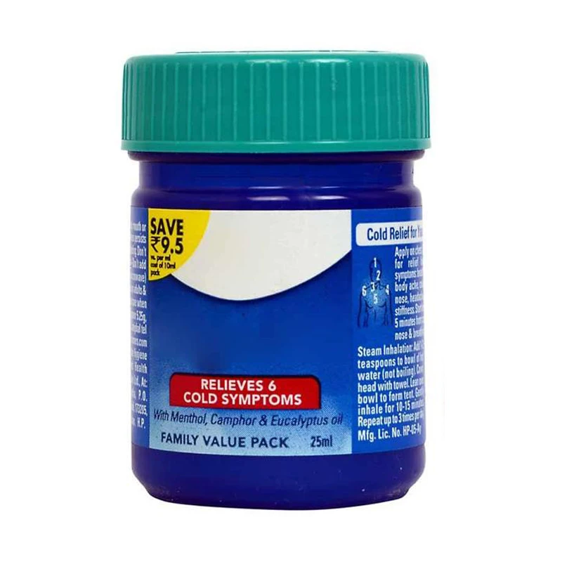 Cold Headache Relief Ointment Cool Mint Cream Itching Nasal Congestion Anti-heatstroke Anti-mosquito Menthol Essential Balm