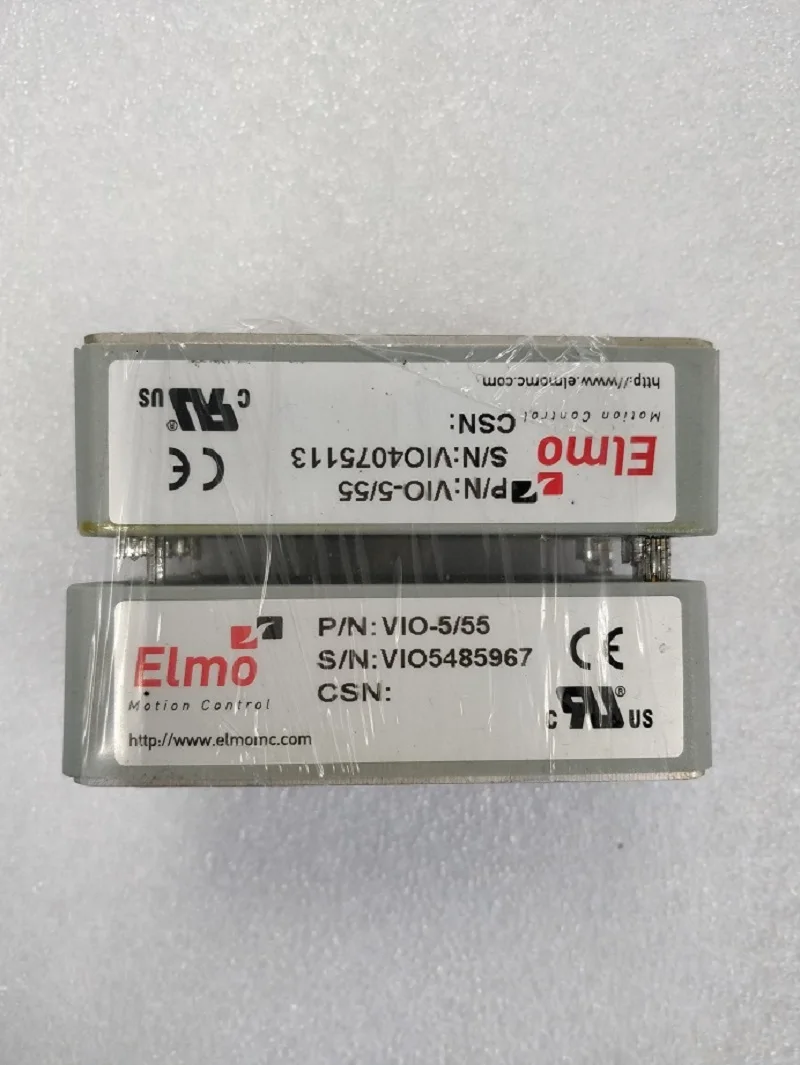 ELMO VIO-5/55   FLU-5/55  PIC-5/55 Motor Driver