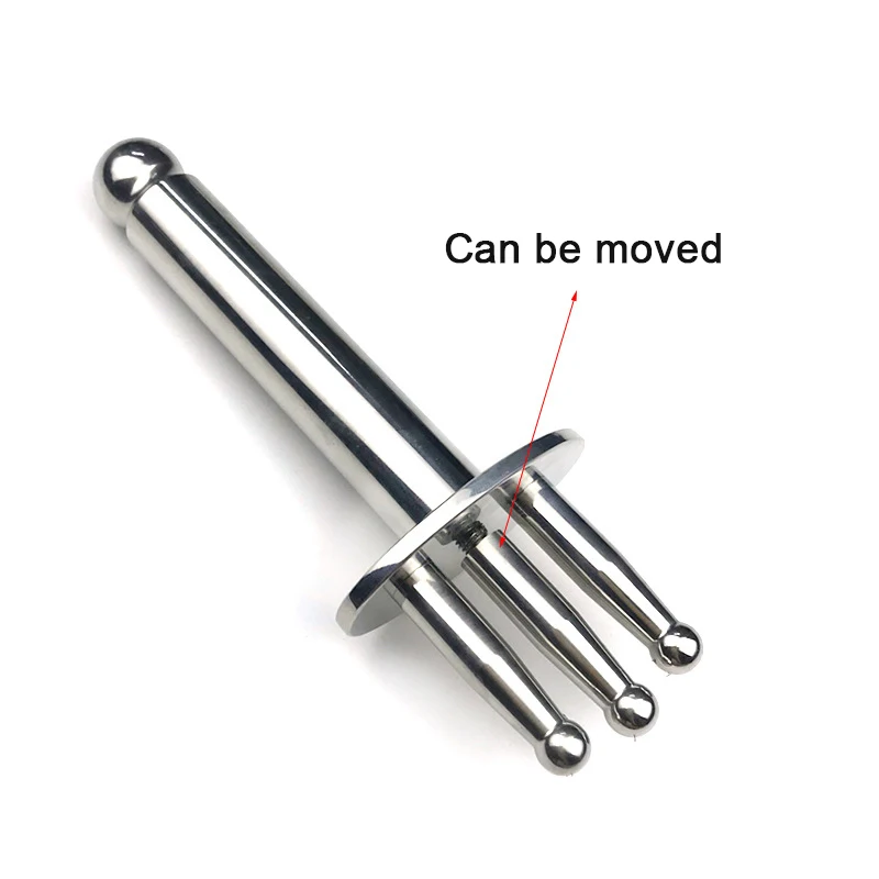 Magnetic Fork Magnetic Point Meridian Massage Stick To Dredge Lymphatic Muscle Relaxation Trigeminal Beauty Magnetic Stick