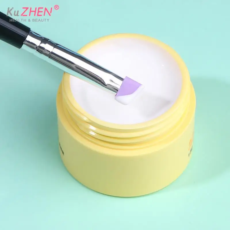 Color Soft Silicone Eyelash Perm Lifting Brush Lamination Eyelashes Separating Tools Lash Lift Too Eyelash Extension Tools