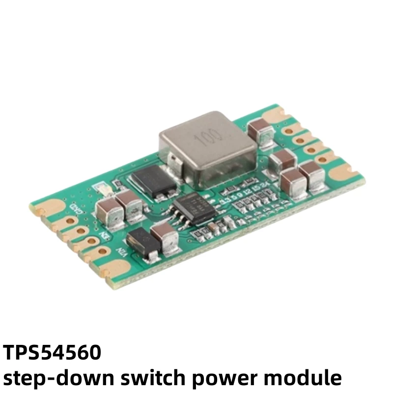 TPS54560 Buck Switching Power Supply Module Low Ripple DC-DC High Voltage 60V Buck 5A High Current