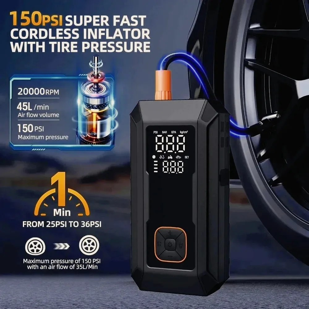 Thumbnail 3 - #46 Best Tyre Inflators to Buy In 2026