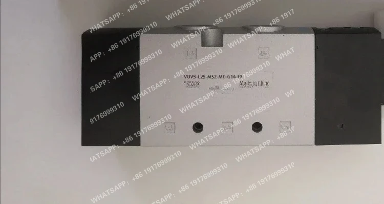 Electrovanne-de-commande-electrique-simple-deux-positions-cinq-voies-originale-vuvs-l25-m52-md-g14-f8-1c1-nouvelle-collection